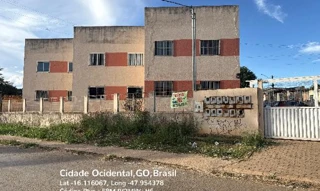 Imóvel 3063426 ['8444437459315'] - ['QUADRA 11,N. SN APTO. 07 LT 27 RUA 15 GLEBA A, PARQUE NAPOLIS A - CEP: 72885-152, CIDADE OCIDENTAL - GOIAS'] [''] - ['Cidade Ocidental']/['GO'] - 1