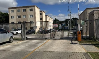 Imóvel 2682126 ['8787717371054'] - ['RUA MELANIA ZENI VISINONI,N. 150 APTO. 202 BL 16,, CAMPO DE SANTANA - CEP: 81490-053, CURITIBA - PARANA'] ['Campo de Santana'] - ['Curitiba']/['PR'] - 1