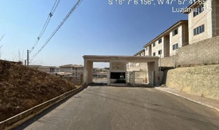 Imóvel 2543226 ['8787712868155'] - ['RUA ARAGUAIA,N. S/N APTO. 204 GL GA5 BL 26 DUPLEX, FAZENDA SAIA VELHA - CEP: 72800-000, LUZIANIA - GOIAS'] [''] - ['Luziânia']/['GO'] - 1