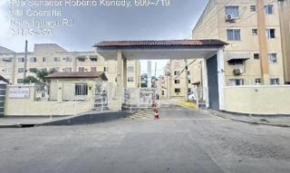 Imóvel 2432526 ['8787704133036'] - ['RUA SENADOR ROBERTO KENEDY,N. SN APTO. 102 BL 12, ENGENHO PEQUENO - CEP: 26011-710, NOVA IGUACU - RIO DE JANEIRO'] ['Heliópolis'] - ['Nova Iguaçu']/['RJ'] - 1