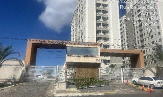 Imóvel 2394426 ['8555537360231'] - ['RUA DA SAUDADE,N. 135 APTO. 506 BLOCO 09, VG 702, EMAUS - CEP: 59148-550, PARNAMIRIM - RIO GRANDE DO NORTE'] ['Emaús'] - ['Parnamirim']/['RN'] - 1