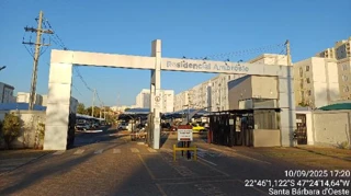 Imóvel 2703326 ['8787710367612'] - ["ESTRADA DO BARREIRINHO,N. 1331 APTO. 204 BL 01,CH TAVER - GL B, CHACARA TAVER - CEP: 13458-870, SANTA BARBARA D'OESTE - SAO PAULO"] ['Jardim Santa Alice'] - ["Santa Bárbara D'Oeste"]/['SP'] - 1