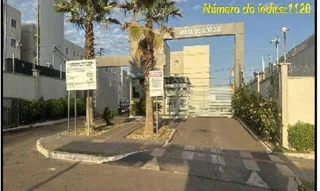 Imóvel 2990226 ['8787717627237'] - ['RUA HUNGRIA,N. 271 APTO. 203 BL 04 LOT JD AMERICA, PONTE NOVA - CEP: 78115-868, VARZEA GRANDE - MATO GROSSO'] ['Jardim Potiguar'] - ['Várzea Grande']/['MT'] - 1