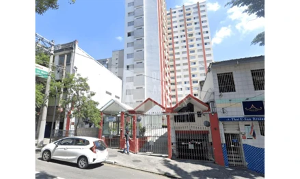 Apartamento em São Paulo, Liberdade, Rua Barão de Iguape, 363, SP. Área: 63m2