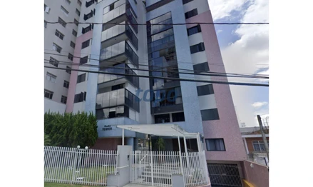 Apartamento em Curitiba, Bigorrilho, Rua Jerônimo Durski, nº 1.533, PR. Área: 132.79m2