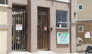 Imóvel 2871526 [''] - ['Avenida Augusto Dos Anjos, 312, Apartamento 107, Bloco 3, Tipo L, Encanto Parangaba Condomínio Clube, Jóquei Clube, Fortaleza, CE'] ['Jóquei Clube'] - ['Fortaleza']/['CE'] - 1