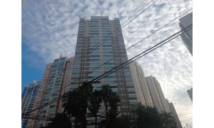 Apartamento em Londrina, Palhano 1, Rua Joao Huss no 485, PR. Área: 200.04m2 - imagem 0