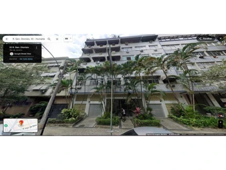 Apartamento em Rio de Janeiro, Humaitá, RUA GENERAL DIONÍSIO, 33, APTO 204, HUMAITÁ, RJ. Área: 88m2