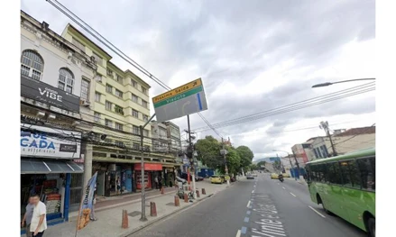 Apartamento em Rio de Janeiro, Méier, Rua Vinte e Quatro de Maio, n° 475, RJ. Área: 88m2