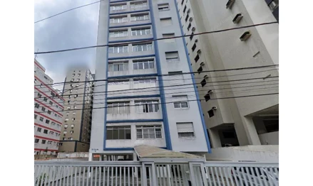 Apartamento em Santos, Embaré, Rua Nascimento, nº 21, SP. Área: 70.12m2