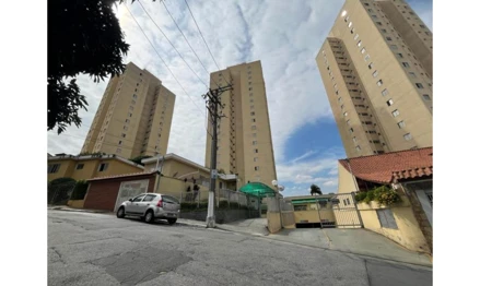Apartamento em São Paulo, Parque São Luis, Rua Comendador Cesar Alfieri, 146, SP. Área: nullm2