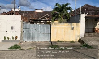 Imóvel 2651626 ['8555513276591'] - ['RUA CORRETOR JOSE VIEIRA DE SOUZA,N. 79, CRUZEIRO - CEP: 58415-455, CAMPINA GRANDE - PARAIBA'] ['Cruzeiro'] - ['Campina Grande']/['PB'] - 1