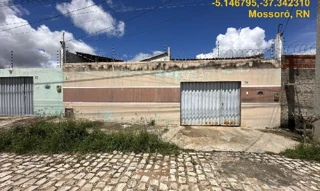 Imóvel 2865326 ['8444409996050'] - ['RUA GIRASSOL,N. 95 LT 17 QD 08, SANTO ANTONIO - CEP: 59622-750, MOSSORO - RIO GRANDE DO NORTE'] ['Redenção'] - ['Mossoró']/['RN'] - 1