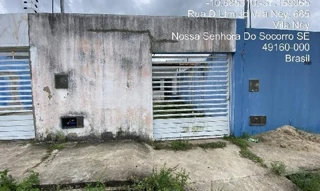 Imóvel 1895626 ['8444427350868'] - ['RUA F,N. 285 LT 11B, QD 25, SOBRADO - CEP: 49158-529, NOSSA SENHORA DO SOCORRO - SERGIPE'] [''] - ['Nossa Senhora Do Socorro']/['SE'] - 1