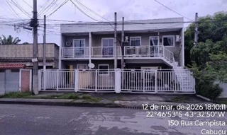 Imóvel 2845826 ['8444416977201'] - ['RUA CAMPISTA,N. 243 CS4 PAV02, CABUCU - CEP: 26291-404, NOVA IGUACU - RIO DE JANEIRO'] ['Cabuçu'] - ['Nova Iguaçu']/['RJ'] - 1