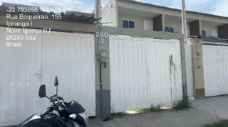 Imóvel 3049826 ['8444436779987'] - ['RUA QUATRO,N. 290 CS 03 LT16 QD L, CABAÇU - CEP: 26293-516, NOVA IGUACU - RIO DE JANEIRO'] ['Ipiranga'] - ['Nova Iguaçu']/['RJ'] - 1