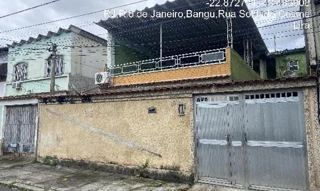 Imóvel 2711526 ['1444408159440'] - ['RUA SOLDADO COSME LIRA,N. 78 CASA, BANGU - CEP: 21842-470, RIO DE JANEIRO - RIO DE JANEIRO'] ['Senador Camará'] - ['Rio de Janeiro']/['RJ'] - 1