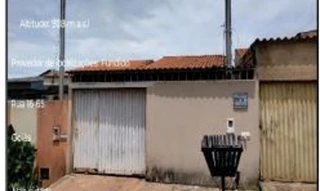 Imóvel 2345826 ['1444414885107'] - ['QUADRA 20,N. SN LOTE 55B RUA 16, PARQUE SANTO ANTONIO - CEP: 72901-550, SANTO ANTONIO DO DESCOBERTO - GOIAS'] [''] - ['Santo Antônio Do Descoberto']/['GO'] - 1