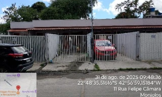 Imóvel 2535026 ['8444435645421'] - ['RUA FELIPE CAMARA,N. 164 CASA 05, MONJOLOS - CEP: 24724-610, SAO GONCALO - RIO DE JANEIRO'] ['Monjolos'] - ['São Gonçalo']/['RJ'] - 1