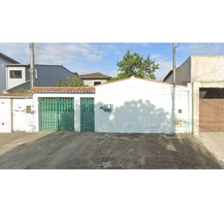 Casa em Guarujá, Conceiçãozinha, Rua Mário Silveira, 275, SP. Área: 166m2