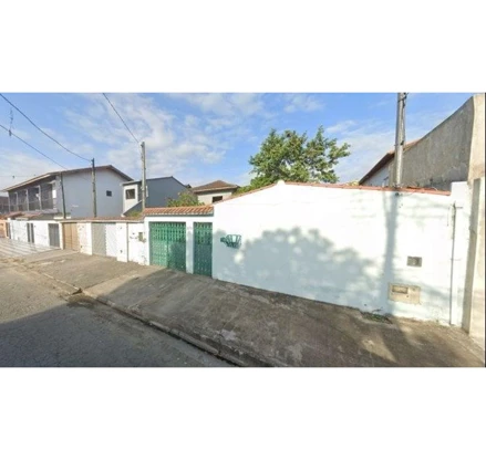 Casa em Guarujá, Conceiçãozinha, Rua Mário Silveira, 275, SP. Área: 166m2 - imagem 0