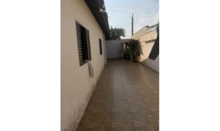 Casa em Jaú, Jardim João Ballan II, Rua Yolanda Mussi Troijo, 110, SP. Área: 108.53m2