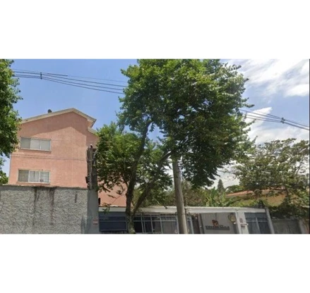 Casa em São Paulo, Campo Belo, Rua João Álvares Soares, 1955, SP. Área: 308.4m2