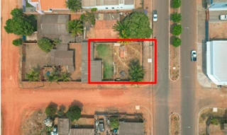 Imóvel 2920226 [''] - ['Rua Sucupira, sn (Lote 22 da Quadra 23)'] [''] - ['Vilhena']/['RO'] - 1