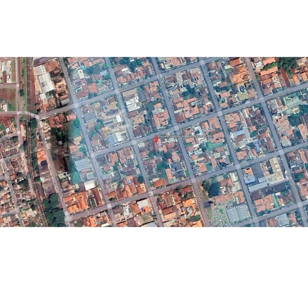 Terreno em Bandeirantes, Centro, rua Arthur Emilio Leopoldo Conter, nº 134, centro, PR. Área: 209.2m2 Terreno em Bandeirantes, Centro, rua Arthur Emilio Leopoldo Conter, nº 134, centro, PR. Área: 209.2m2