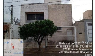 Imóvel 1552526 ['10146890'] - ['RUA NICOLA AVALONE,N. 8-67 QUADRA 08, LOTE I, VILA QUAGGIO - CEP: 17060-600, BAURU - SAO PAULO'] ['Vila São João da Boa Vista'] - ['Bauru']/['SP'] - 1