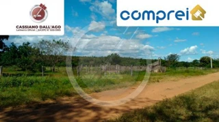 Imóvel 2516226 [''] - ['Fazenda Irapuá, lugar Tabocal, zona rural'] [''] - ['Santa Rita De Cássia']/['BA'] - 1