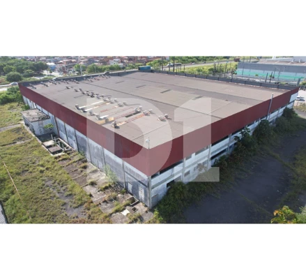 Galpão em Camaçari, PoloPlast, Rua B2 Poloplast, s/n, PoloPlast, BA. Área: 10618m2