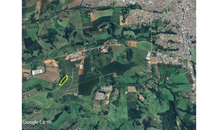 Gleba em Alfenas, , Estiva ou Rodeio,, MG. Área: 38794m2