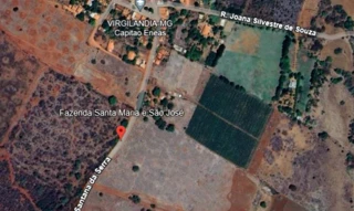 Imóvel 1744426 [''] - ['FAZENDA SANTA MARIA E SÃO JOSÉ - GLEBA 2-A, Zona Rural do Distrito de Santana da Serra, de Capitão Enéas - MG - CEP: 39.449-97'] [''] - ['Capitão Enéas']/['MG'] - 1