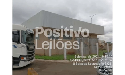Imóvel rural em Rio Verde, Distrito Agroindustrial, Via Secundária - Setor Agroindustrial Distrito Agroindustrial, GO. Área: 50000m2 - imagem 0