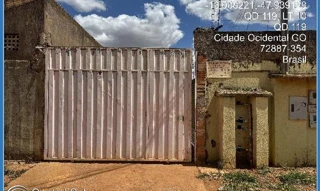 Imóvel 2684126 [''] - ['QUADRA 118, N. 06, LT 12'] [''] - ['Cidade Ocidental']/['GO'] - 1