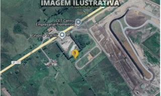 Imóvel 2577626 [''] - ['Rua Um, s/n - Lote 12 - Quadra C - CET - Centro Empresarial, Loteamento Jardim Maracaíbo - Tremembé - SP'] [''] - ['Tremembé']/['SP'] - 1