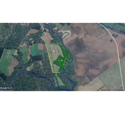 Terreno em União da Vitória, , LUGAR DENOMINADO RIO DAS ANTAS, JARARACA, PR. Área: 121000m2
