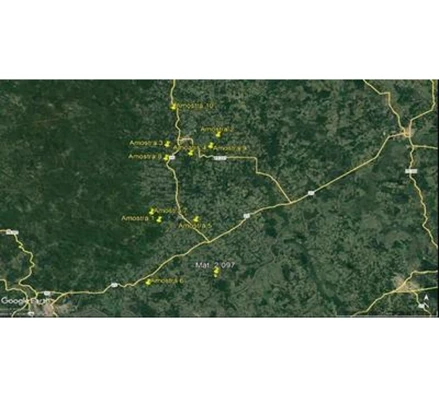 Terreno em União da Vitória, , LUGAR DENOMINADO RIO DAS ANTAS, JARARACA, PR. Área: 121000m2 - imagem 0