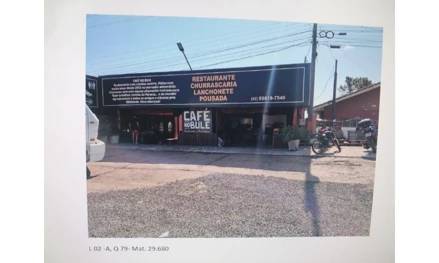 Terreno em Imbaú, Vila Nogueira, Terreno Urbano nº 07, Remanescente da Quadra 79 do Loteamento Vila Nogueira, PR. Área: nullm2