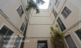 Imóvel 2932527 ['8555539363688'] - ['AVENIDA AUGUSTA VIOLA DA COSTA,N. 896 APTO. 103 BL 9 TERREO, JARDIM JOSE OMETTO II - CEP: 13606-020, ARARAS - SAO PAULO'] ['Jardim Celina'] - ['Araras']/['SP'] - 1