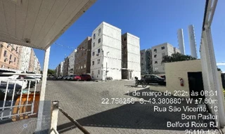 Imóvel 2381627 ['8555537514883'] - ['ESTRADA BELFORD ROXO,N. 907 APTO. 4B42 BL 04, AREA 01, BOM PASTOR - CEP: 26110-260, BELFORD ROXO - RIO DE JANEIRO'] [''] - ['Belford Roxo']/['RJ'] - 1