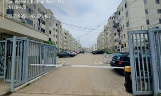Imóvel 2604427 ['8787712871148'] - ['RUA SARGENTO GERALDO PEDRO DE SOUZA,N. 80 APTO. 112 BL 02, SAO VICENTE - CEP: 26178-581, BELFORD ROXO - RIO DE JANEIRO'] ['Parque Sao Vicente'] - ['Belford Roxo']/['RJ'] - 1