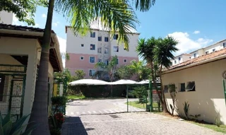 Imóvel 2694227 ['8555527540091'] - ['AVENIDA BELO HORIZONTE,N. 850 APTO. 104 BL 03 VAGA 119, , PARQUE DAS INDUSTRIAS - CEP: 32671-448, BETIM - MINAS GERAIS'] ['Niterói'] - ['Betim']/['MG'] - 1