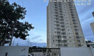 Imóvel 2887527 ['8555535641624'] - ['RUA TOPAZIO,N. 441 APTO. 44 4 ANDAR VG 287, RESIDENCIAL OURO VERDE - CEP: 18520-620, CERQUILHO - SAO PAULO'] ['São Luiz'] - ['Cerquilho']/['SP'] - 1