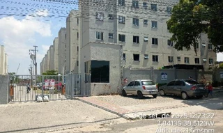 Imóvel 2592227 ['8787715640724'] - ['RUA FRANCISCO LIMA E SILVA,N. 399 APTO. 203 BL 05, JANGURUSSU - CEP: 60865-150, FORTALEZA - CEARA'] ['Jangurussu'] - ['Fortaleza']/['CE'] - 1