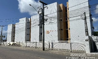 Imóvel 2536927 ['8444424184622'] - ['RUA PROFESSOR VICENTE DE PAULA NOBREGA,N. 51 APTO. 210 BL C, MUCUMAGRO - CEP: 58066-090, JOAO PESSOA - PARAIBA'] ['Lot. Quintas de Gramame'] - ['João Pessoa']/['PB'] - 1