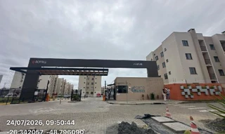 Imóvel 3049027 ['8787720960537'] - ['RUA MONSENHOR GERCINO,N. 6315 APTO. 101 TORRE 14 PAV TERREO VAGA DA GARAGEM 381, PARANAGUAMIRIM - CEP: 89231-594, JOINVILLE - SANTA CATARINA'] ['Paranaguamirim'] - ['Joinville']/['SC'] - 1