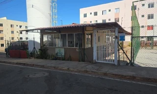 Imóvel 2431727 ['8787706942403'] - ['RUA 9,N. SN APTO. 302 BL H, QD13, LT 01, LOTEAMENTO RAQUEL PIMENTEL - CEP: 72800-510, LUZIANIA - GOIAS'] ['Centro'] - ['Luziânia']/['GO'] - 1
