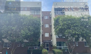 Imóvel 2512527 ['1444411779128'] - ['AVENIDA E,N. SN APTO. 404 PREDIO E LT 2-D, D IND MAL CASTELO BR - CEP: 69000-000, MANAUS - AMAZONAS'] ['Jorge Teixeira'] - ['Manaus']/['AM'] - 1